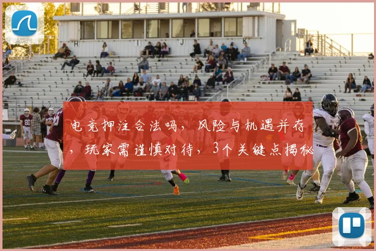 电竞押注合法吗，风险与机遇并存，玩家需谨慎对待，3个关键点揭秘